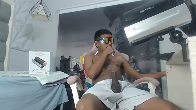 arthur_s69 Pertunjukan Webcam