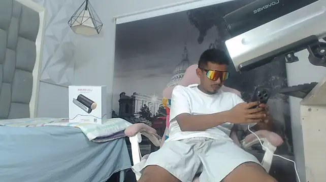Show webcam de arthur_s69