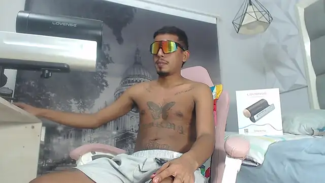 arthur_s69 网络视讯表演