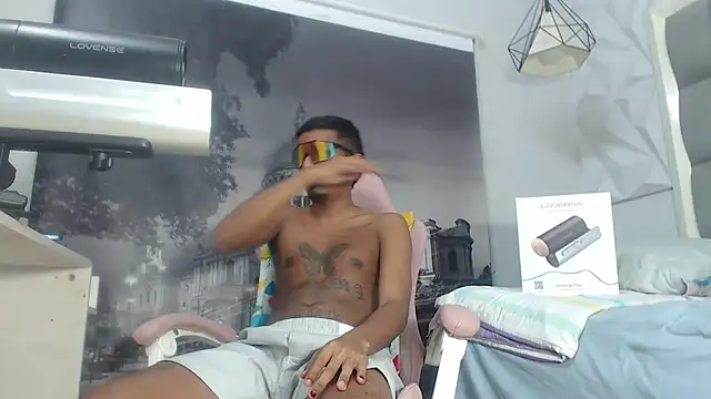 Show webcam de arthur_s69