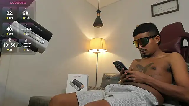 arthur_s69 Webcam-Show