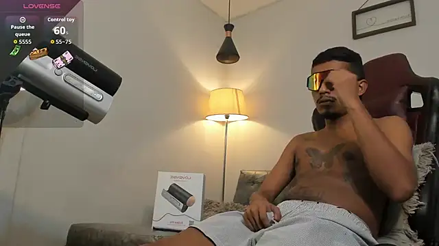 arthur_s69 webkamerás műsora