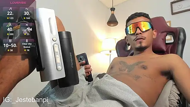 arthur_s69 webkamerás műsora