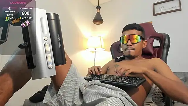 arthur_s69 Pertunjukan Webcam