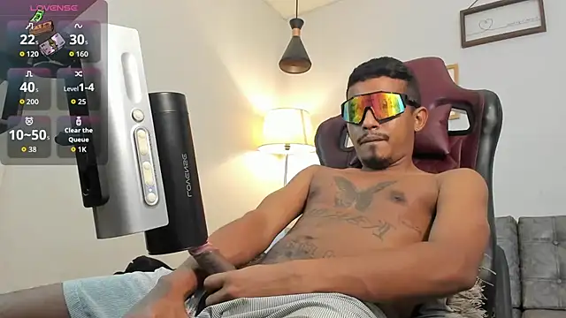 arthur_s69's Webcam Show