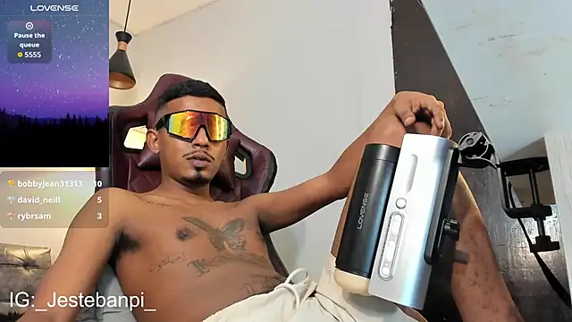 arthur_s69 Pertunjukan Webcam