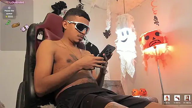Show webcam de arthur_s69