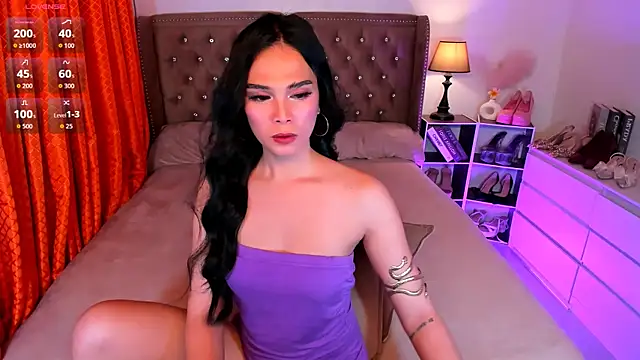 Tanya_Ehlia 网络视讯表演