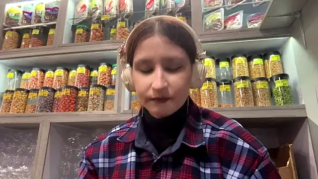 Вебкам-шоу SuzanMoote