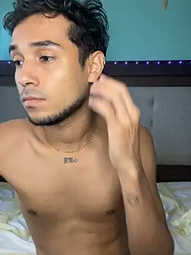 _Aronsmithx Webcam show