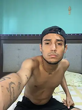 _Aronsmithx Webcam show