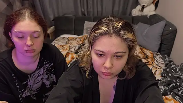 LunarCouple_ Webcam-Show