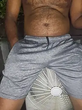 Show webcam de XXXking26