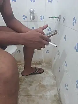 Show Webcam de XXXking26