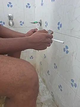 Pertunjukan Kamera Web XXXking26