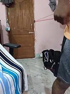 XXXking26n Webbikameraesitys