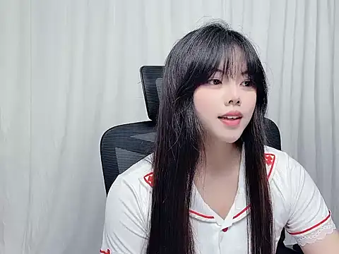 Xiaoxue689 Pertunjukan Webcam