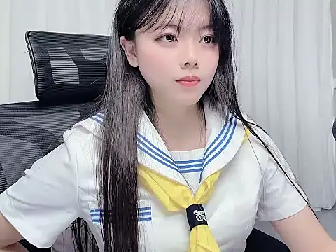 Xiaoxue689 网络视讯表演
