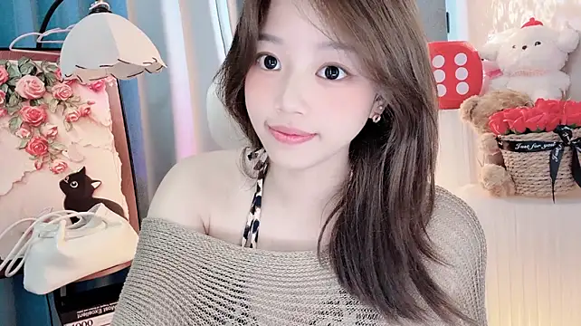 Xiaoxue689 网络视讯表演