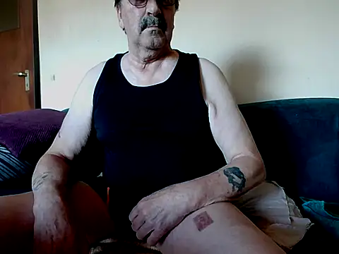 bodo1957 Webcam-Show