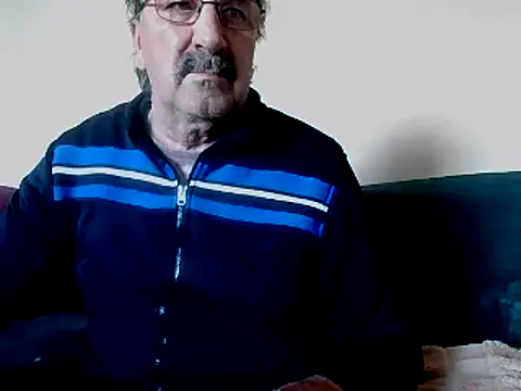 bodo1957 Adlı Modelin Web Kamerası Şovu