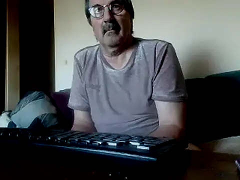 bodo1957 Webcam-Show