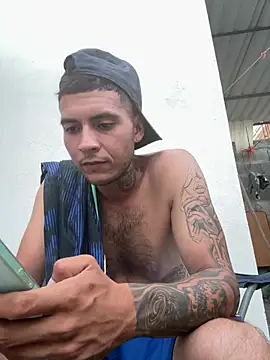 pepitoooo18 Adlı Modelin Web Kamerası Şovu