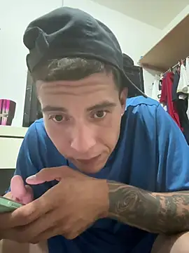 הופעת וובקאם של pepitoooo18