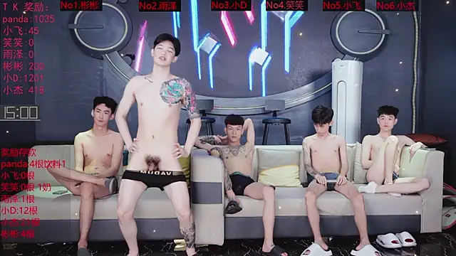 SX-009 Webcamshow
