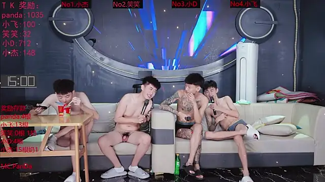 SX-009's Webcam Show