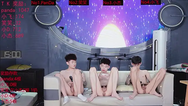 SX-009's Webcam Show