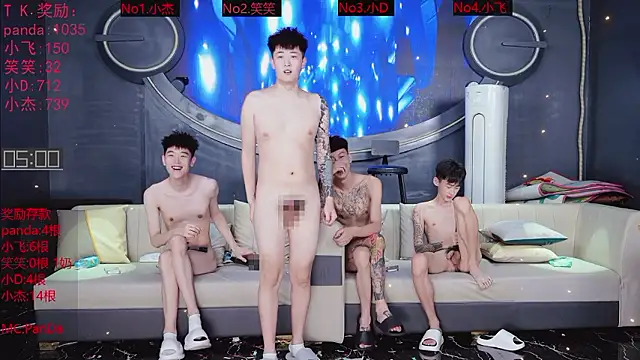 SX-009 Webcam Show