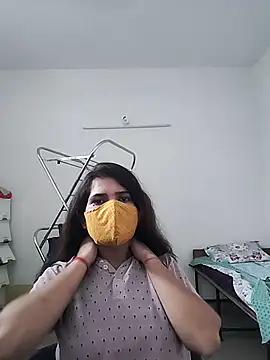 khushi_beby_ Adlı Modelin Web Kamerası Şovu