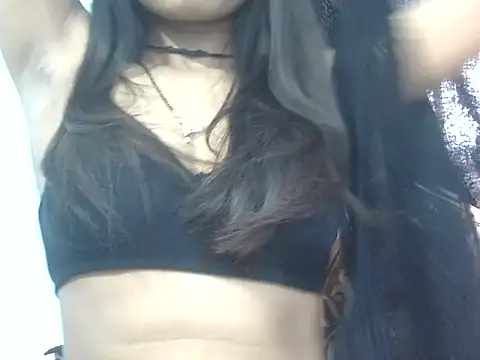Show de webcam de usha__004