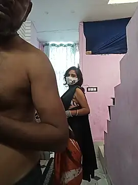 Show webcam de Chinki_Chiku