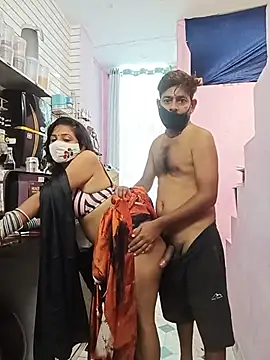 Show Webcam de Chinki_Chiku