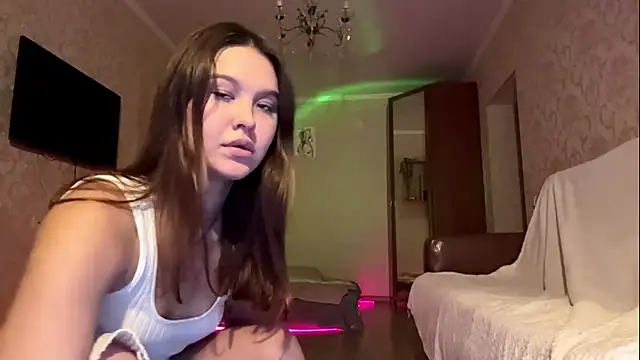 Webkamerová show Arialork