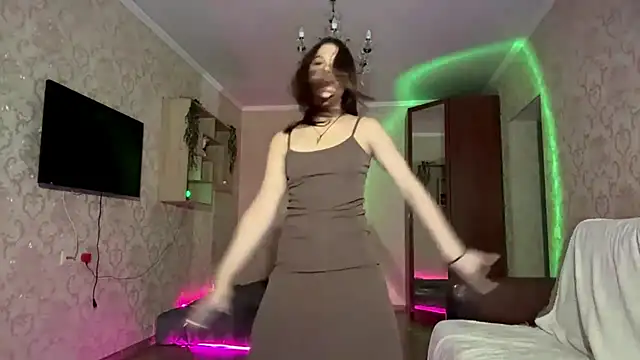 Arialork – webcam-show
