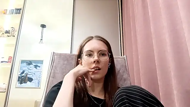 Webkamerová show BrawAlly