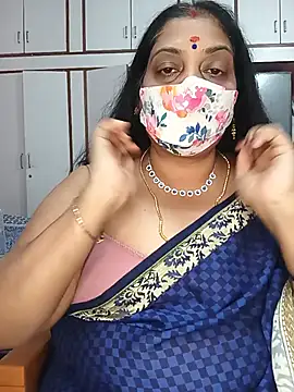 Ragavi-kannada-telugu Webcam show