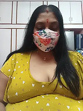 Ragavi-kannada-telugu ওয়েবক্যাম শো