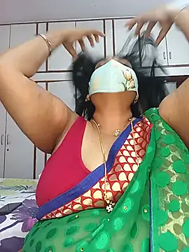 Ragavi-kannada-telugu's Webcam Show