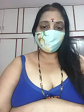 Ragavi-kannada-telugu's Webcam Show