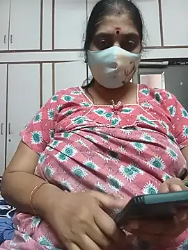Ragavi-kannada-telugu's Webcam Show