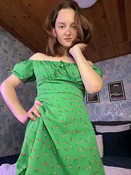 MyStella_ Webcam-Show