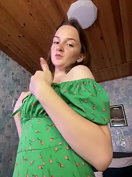 MyStella_ Webcam Show