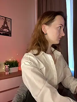 MyStella_ Webcam show