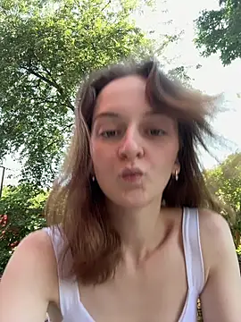 Webkamerová show MyStella_