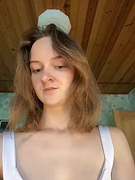 Show modela MyStella_ na web-kameri