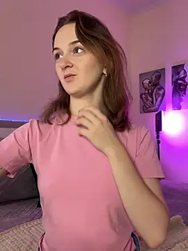 MyStella_ webcam show